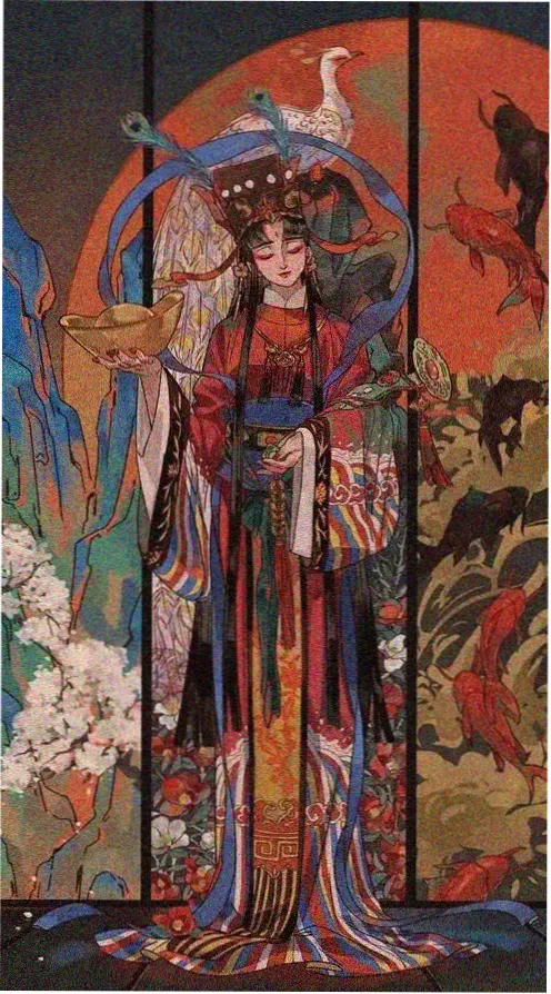 风起青禾 动漫